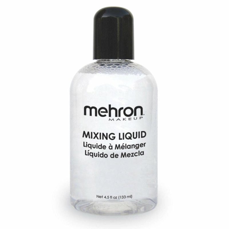 4Oz Mixing Liquid Medium  |  Special Fx Makeup Paints Paints