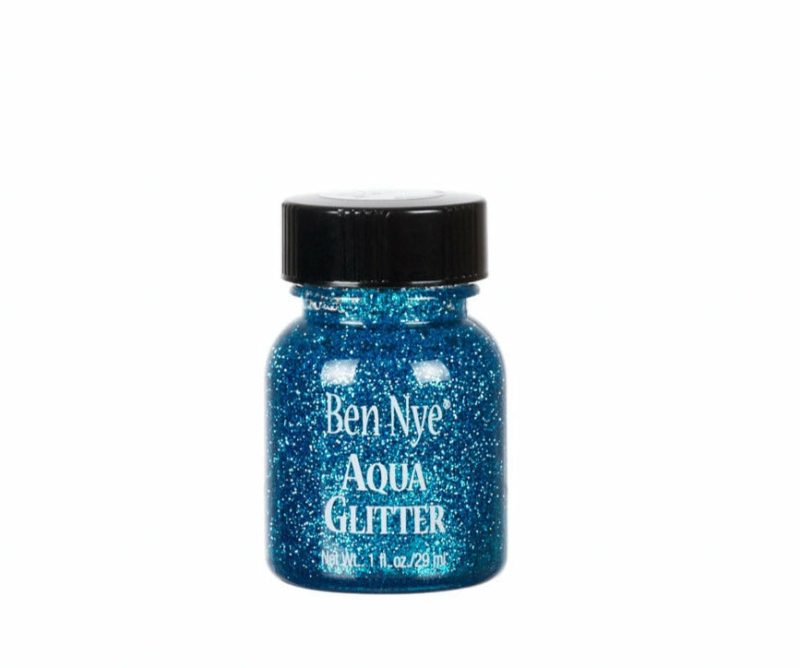 Aqua Glitter (1Oz)  |  Face Makeup Face Makeup Blue