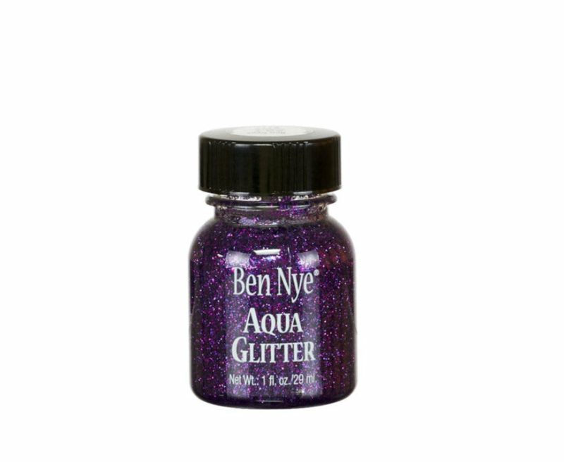 Aqua Glitter (1Oz)  |  Face Makeup Face Makeup Blue