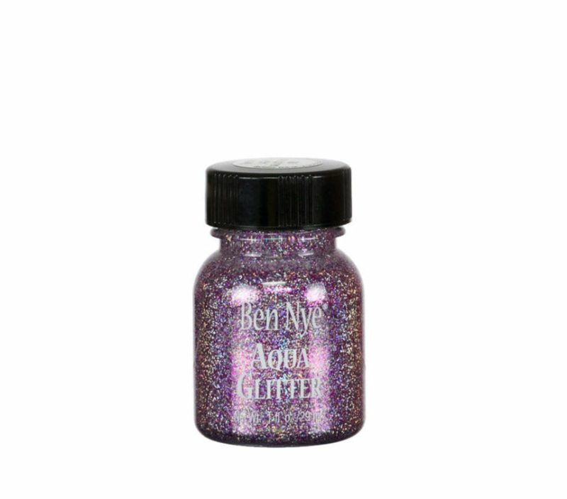 Aqua Glitter (1Oz)  |  Face Makeup Face Makeup Blue