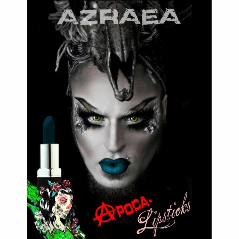 Azraea Creamy Lipstick  |  Abracosmetics Abracosmetics Abracosmetics