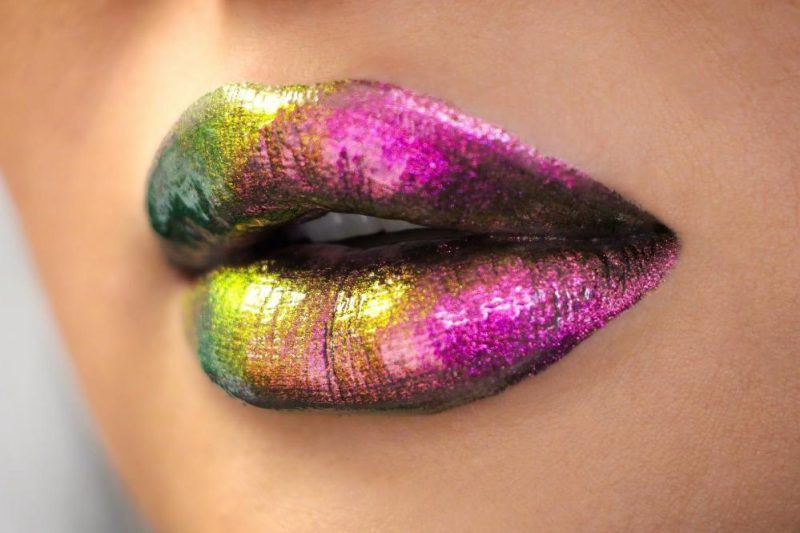 Chromatic Multicolor Lip Gloss  |  Cosmetics & Beauty Makeup Cosmetics & Beauty Makeup Cosmetics & Beauty Makeup