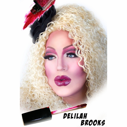 Delilah Brooks Lip Gloss  |  Abracosmetics Abracosmetics Abracosmetics