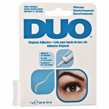 Duo Lash Adhesive-White/Clear  |  Makeup Tools & Accessories Adhesives & Removers Adhesives & Removers