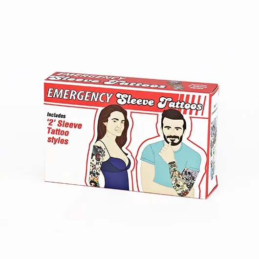 Emergency Tattoo Sleeves  |  Tattoos Tattoos Tattoos