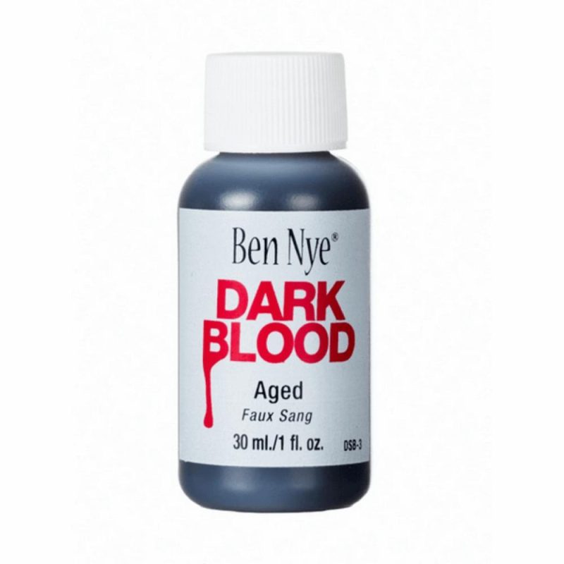 Fake Aged Dark Blood  |  Blood Blood Blood