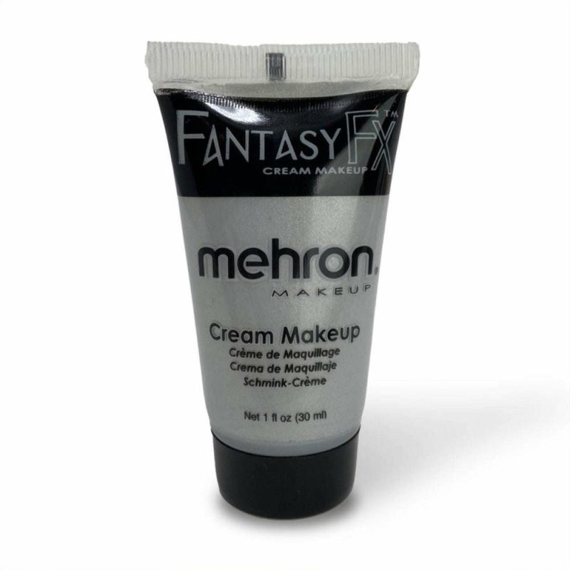 Fantasy Fx Theatrical Cream Makeup  |  Paints Face Makeup Black