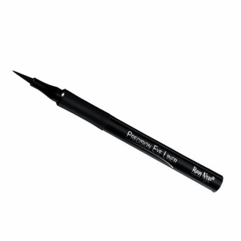 Felt Tip Precision Eyeliners  |  Eye Makeup Cosmetics & Beauty Makeup Black