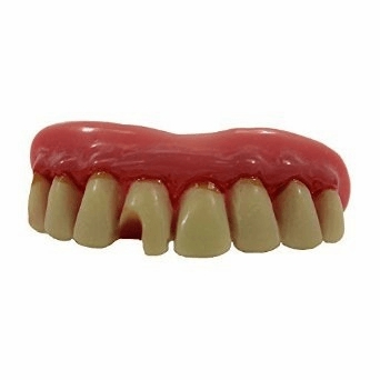 Full Grill With Cavity Hill Billy Teeth  |  Fangs And Teeth Fangs And Teeth Fangs And Teeth