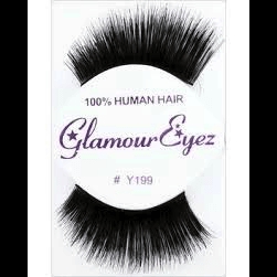 Fuzz Pedal Full Volume Eyelashes #Y199  |  Fake Eyelashes Fake Eyelashes Fake Eyelashes