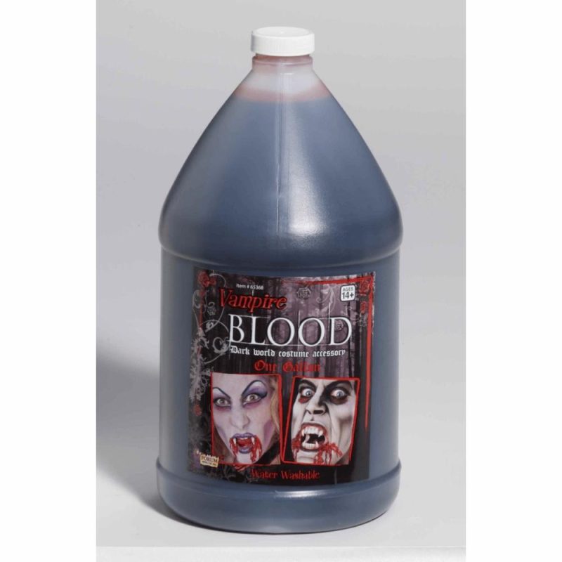 Gallon Of Blood  |  Blood Blood Blood