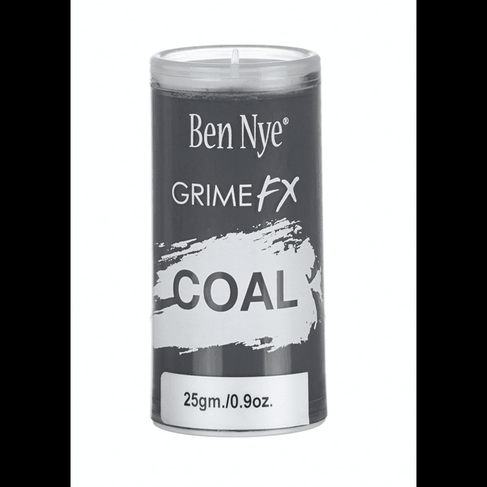 Grime Fx Coal .9Oz  |  Special Fx Makeup Special Fx Makeup Special Fx Makeup