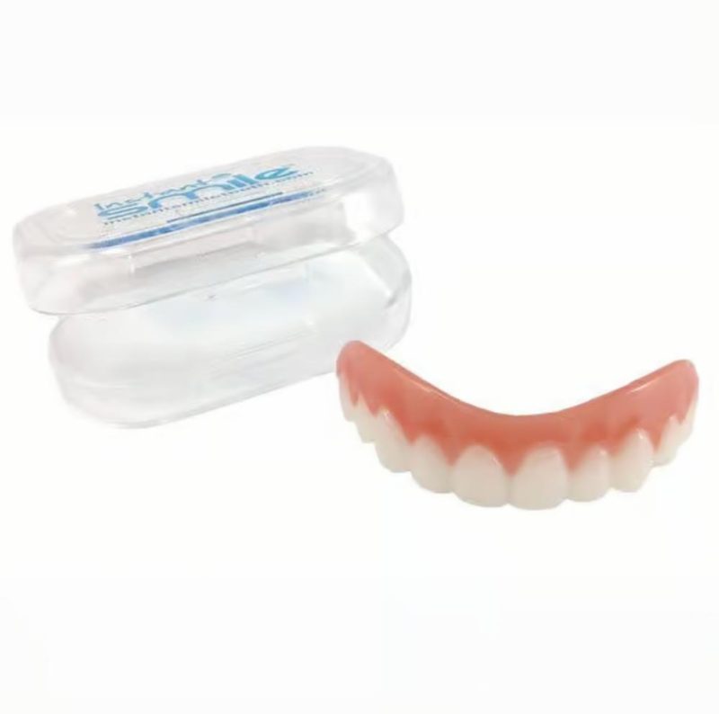 Instant Smile Flex Teeth Tooth Kit  |  Fangs And Teeth Fangs And Teeth Fangs And Teeth