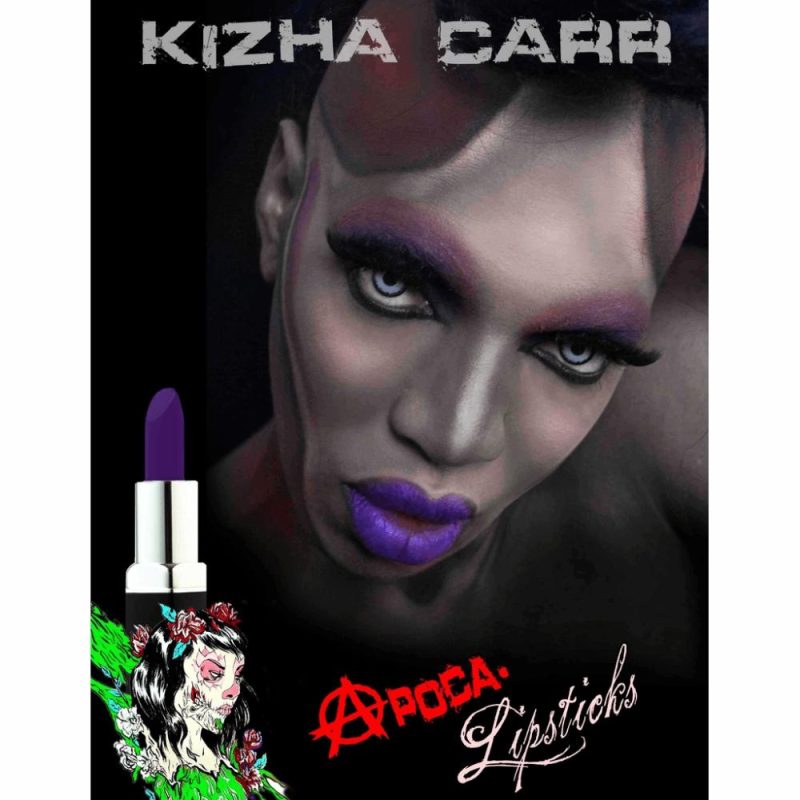 Kizha Creamy Lipstick  |  Abracosmetics Abracosmetics Abracosmetics