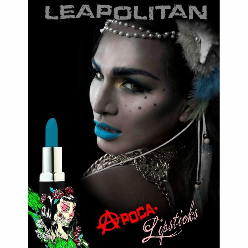 Leapolitan Creamy Lipstick  |  Cosmetics & Beauty Makeup Abracosmetics Abracosmetics