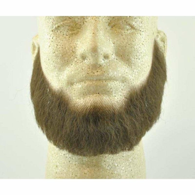 Lincoln Beard  |  Facial Hair Facial Hair Black