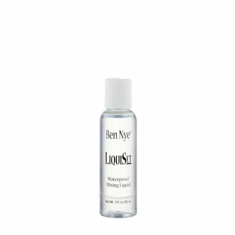 Liquiset Waterproof Mixing Liquid Medium  |  Cosmetics & Beauty Makeup Adhesives & Removers Adhesives & Removers