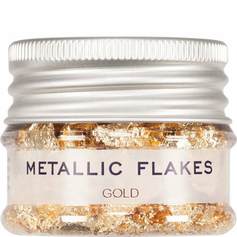 Metallic Loose Flakes  |  Glitters Glitters Blend