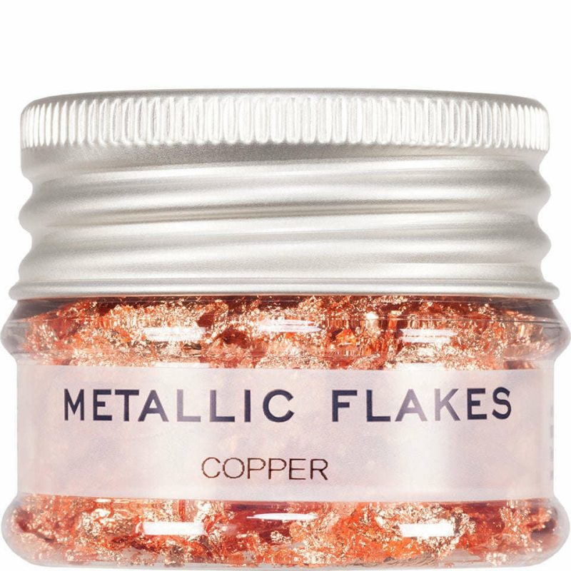 Metallic Loose Flakes  |  Glitters Glitters Blend