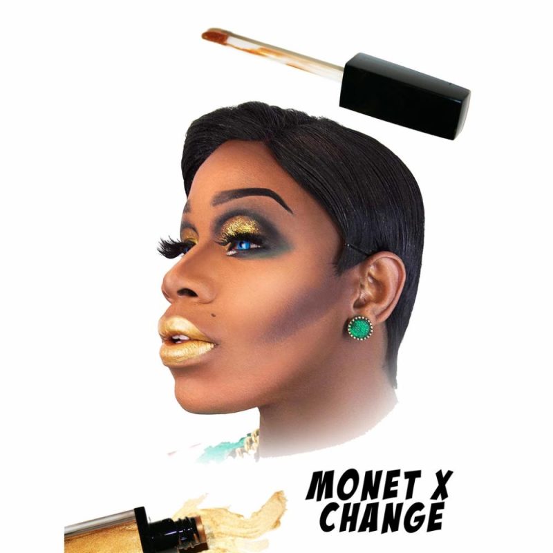 Monet X Change Lip Gloss  |  Lipstick Cosmetics & Beauty Makeup Abracosmetics