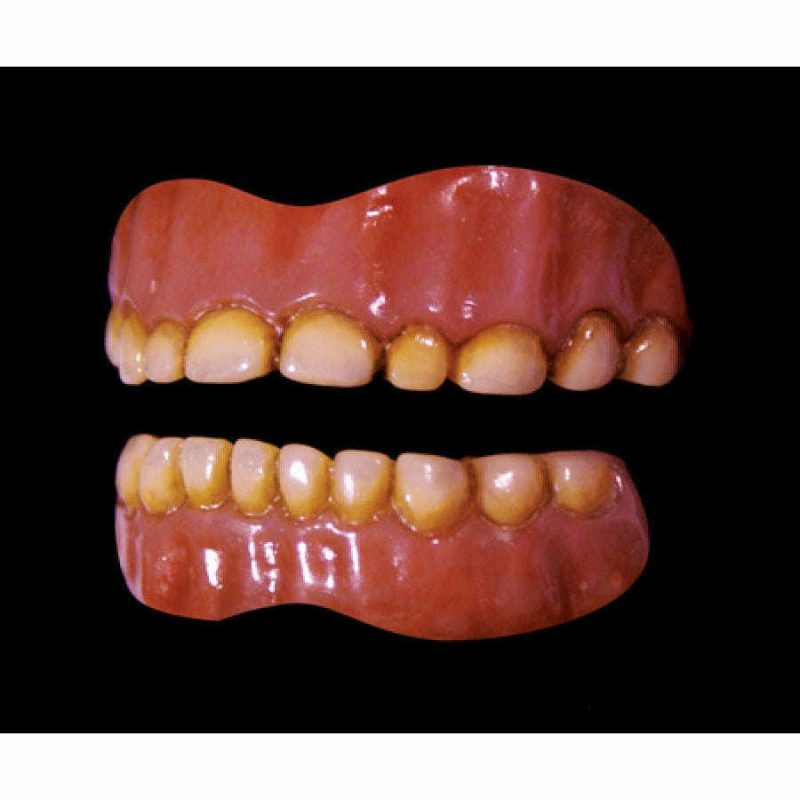 Nubby Short Teeth Fx Fangs  |  Fangs And Teeth Fangs And Teeth Fangs And Teeth