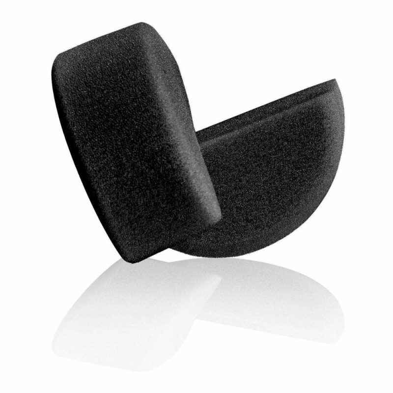 Paradise Black Sponge Applicator  |  Makeup Tools & Accessories Applicators Applicators