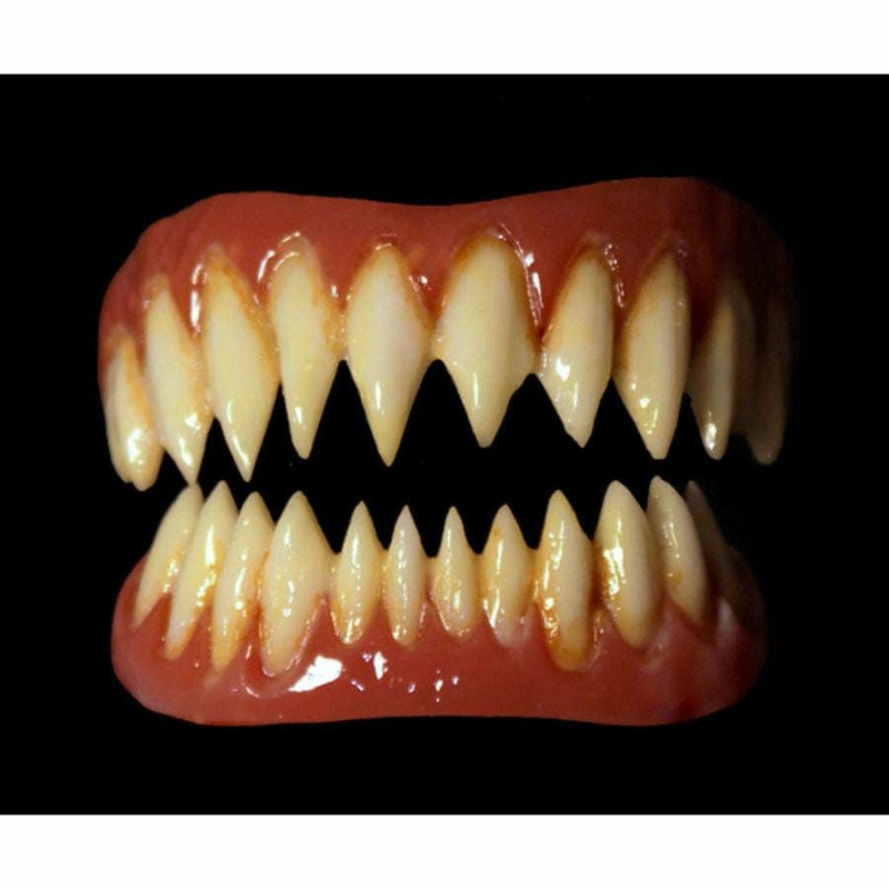 Pennywise Pointy Fx Fangs  |  Fangs And Teeth Fangs And Teeth Fangs And Teeth