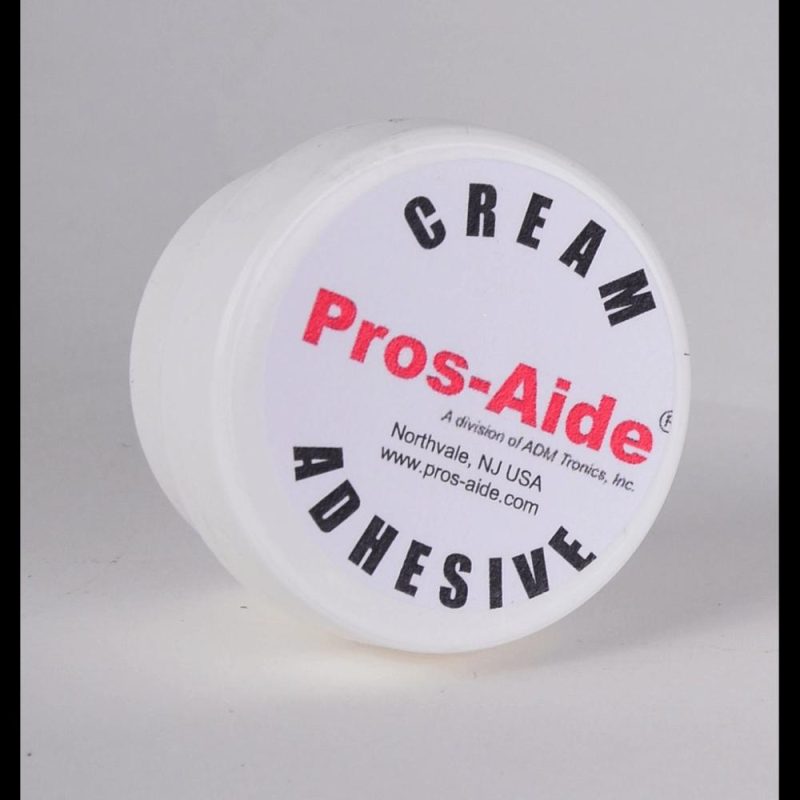 Pros Aide Adhesive Cream  |  Special Fx Makeup Adhesives & Removers Adhesives & Removers