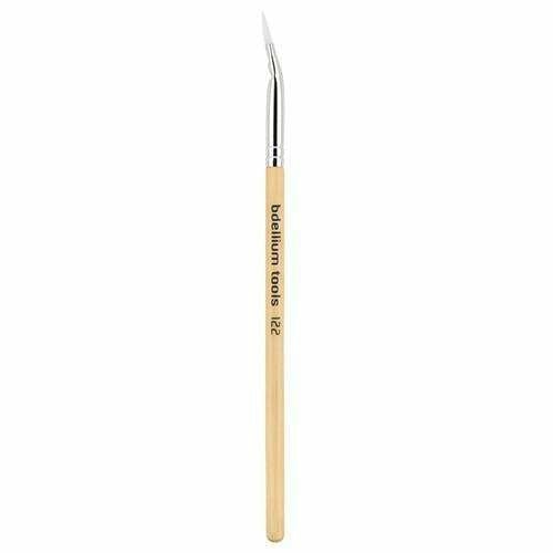 Sfx 122 Bent Glue Detail Brush  |  Makeup Tools & Accessories Applicators Applicators