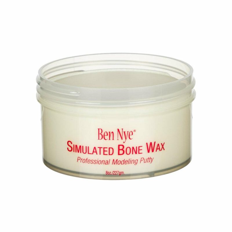 Simulated Bone Wax  |  Special Fx Makeup Special Fx Makeup Special Fx Makeup