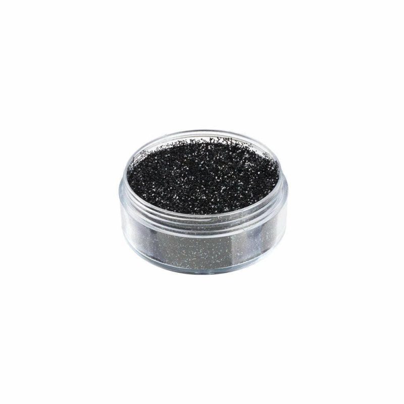 Sparklers Loose Body Glitter  |  Glitters Eye Makeup Black Diamond