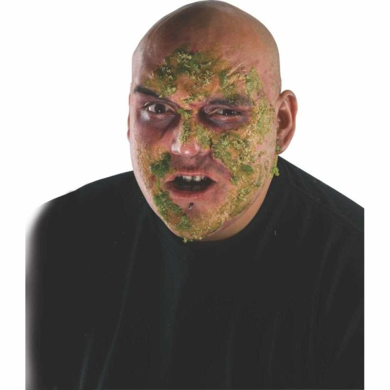 Theatrical Effects Zombie Rot Makeup  |  Special Fx Makeup Special Fx Makeup Special Fx Makeup