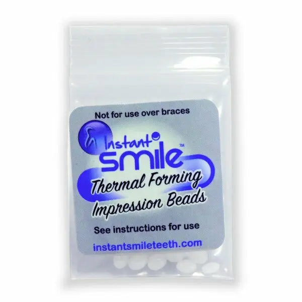 Thermoplastic Bead Refills  |  Special Fx Makeup Fangs And Teeth Fangs And Teeth