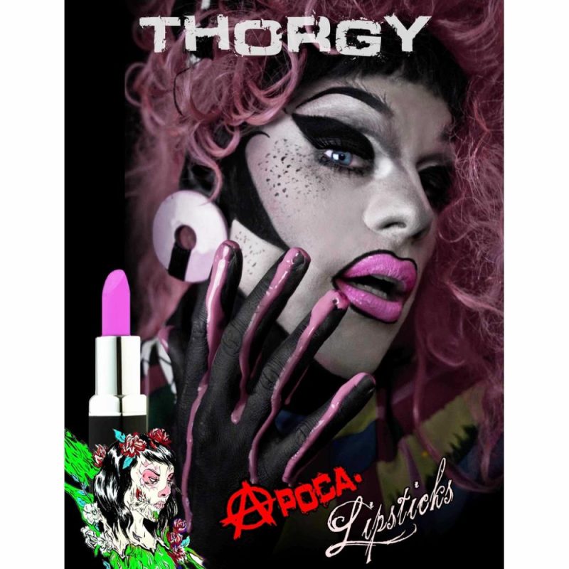 Thorgy Thor Creamy Lipstick  |  Lipstick Abracosmetics Abracosmetics