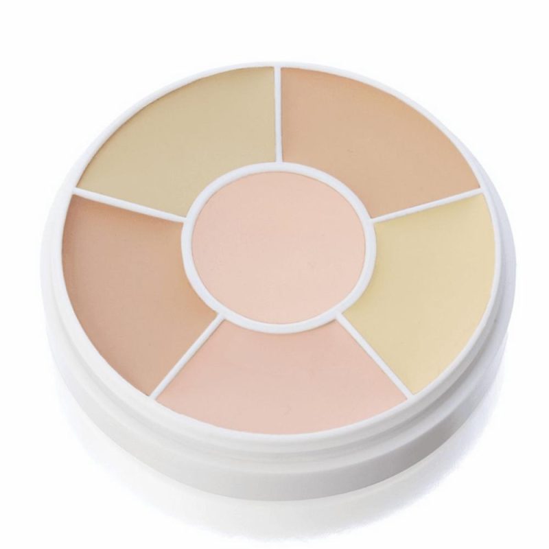 Total Cover-All Wheel Ii Concealer Corrector Creme Makeup  |  Paints Cosmetics & Beauty Makeup Cosmetics & Beauty Makeup