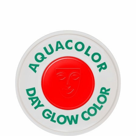 Uv Dayglow Aquacolor Water Activated Face & Body Paint  |  Face Makeup Face Makeup Blue