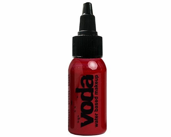 Voda Water Based Airbrush Paint 1Oz  |  Paints Paints Black