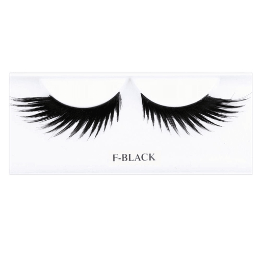 Wicked Flared Full Volume Eyelashes  |  Fake Eyelashes Fake Eyelashes Black