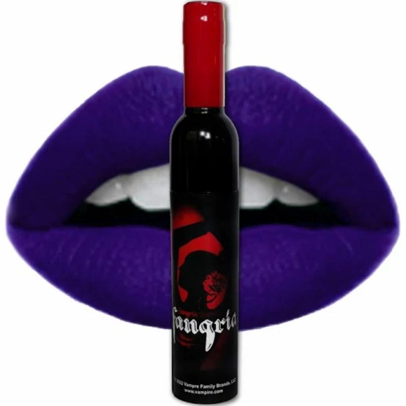 Wine Liquid Lipstick  |  Lipstick Cosmetics & Beauty Makeup Cosmetics & Beauty Makeup