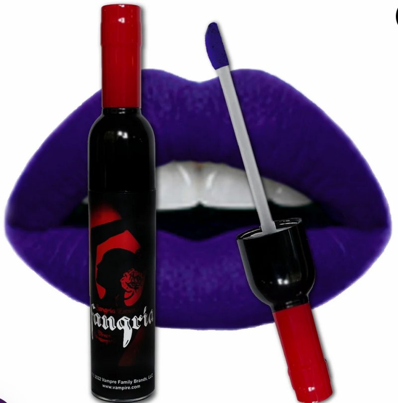 Wine Liquid Lipstick  |  Lipstick Cosmetics & Beauty Makeup Cosmetics & Beauty Makeup