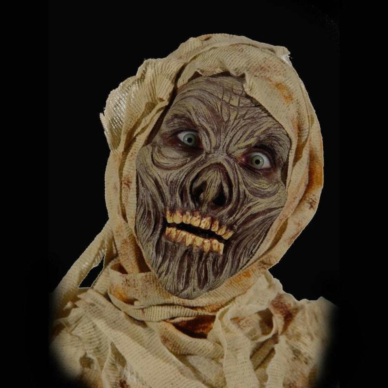 Fx Faces Mummy Foam Latex Prosthetic  |  Prosthetic Makeup Prosthetic Makeup Prosthetic Makeup