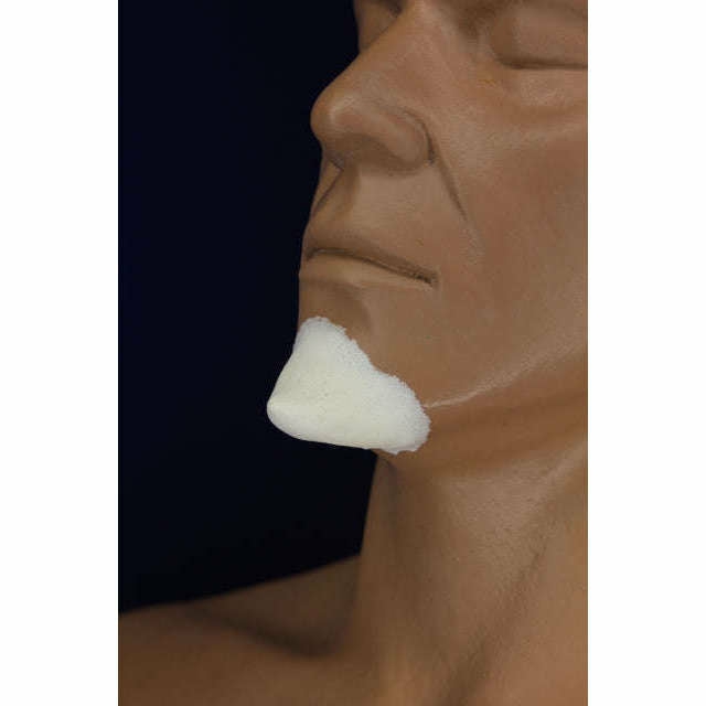 Pixie Chin Foam Latex Prosthetic  |  Prosthetic Makeup Prosthetic Makeup Prosthetic Makeup