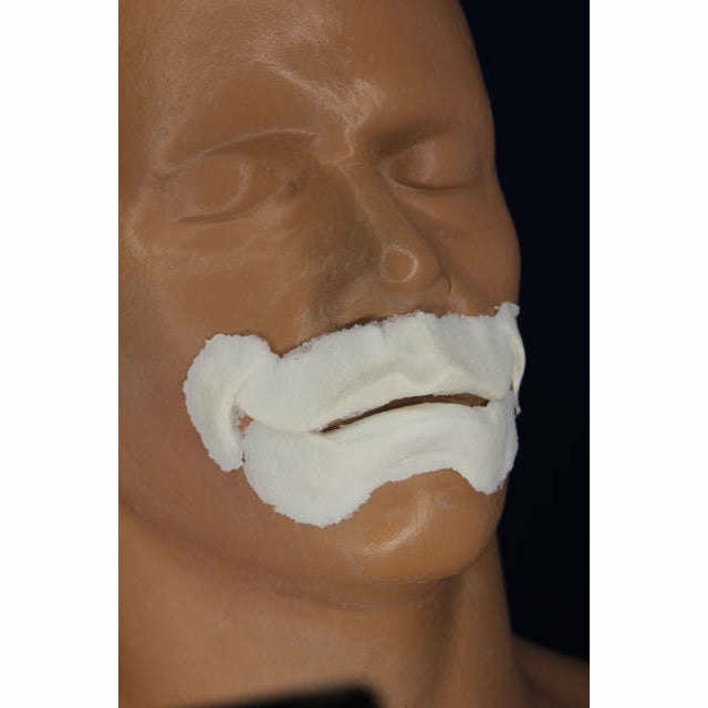 Smile Lips Set Foam Latex Prosthetic  |  Prosthetic Makeup Prosthetic Makeup Prosthetic Makeup