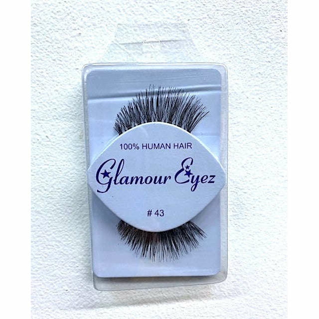 Doll Parts Wispy Lengthening Eyelashes #43  |  Fake Eyelashes Fake Eyelashes Fake Eyelashes