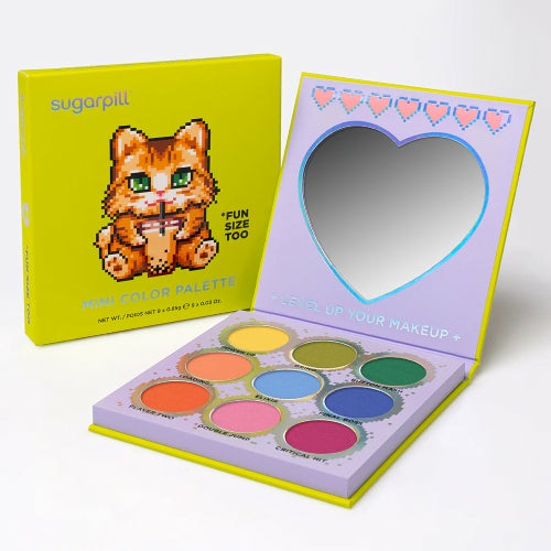 Sugarpill Fun Size Too Palette  |  Eyeshadows Cosmetics & Beauty Makeup Cosmetics & Beauty Makeup