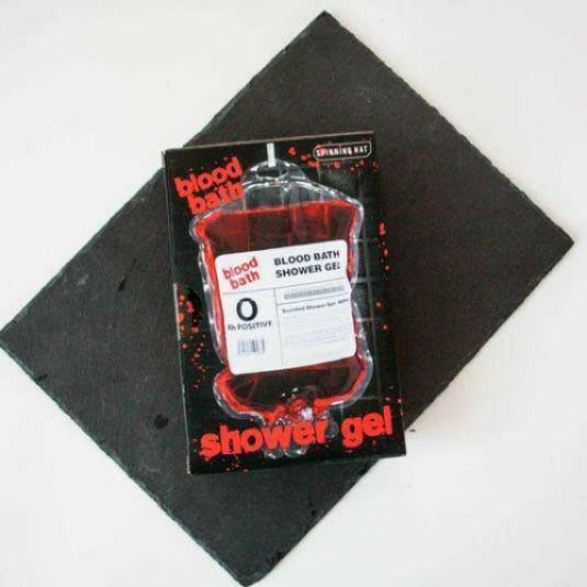 Blood Bath Shower Gel  |  Blood Blood Blood