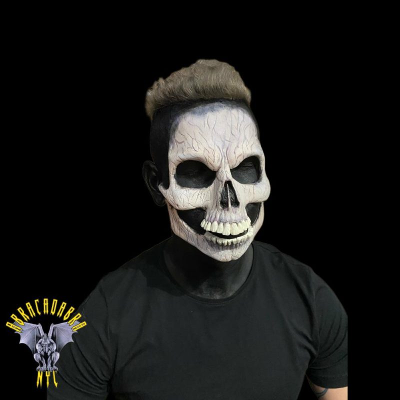 Skeleton Makeup Service  |  Book Makeup Services