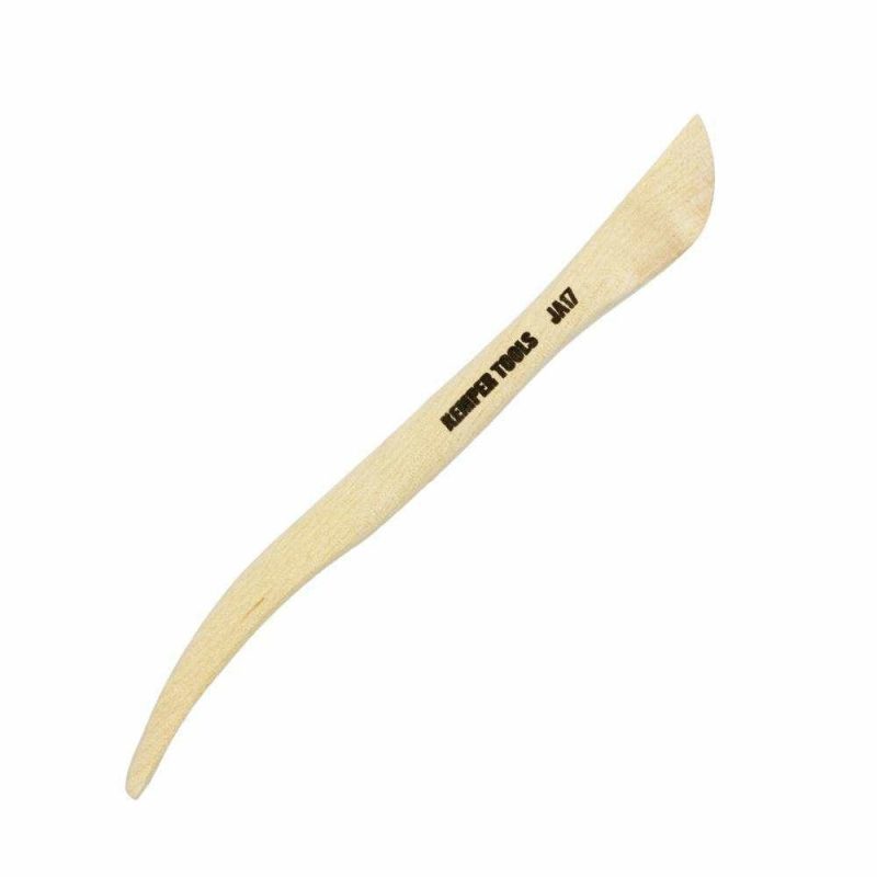 Wooden Modeling & Sculpting Tool  |  Makeup Tools & Accessories Applicators Applicators